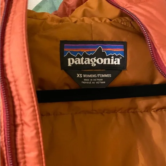 Patagonia Down Vest - Picture 3 of 5